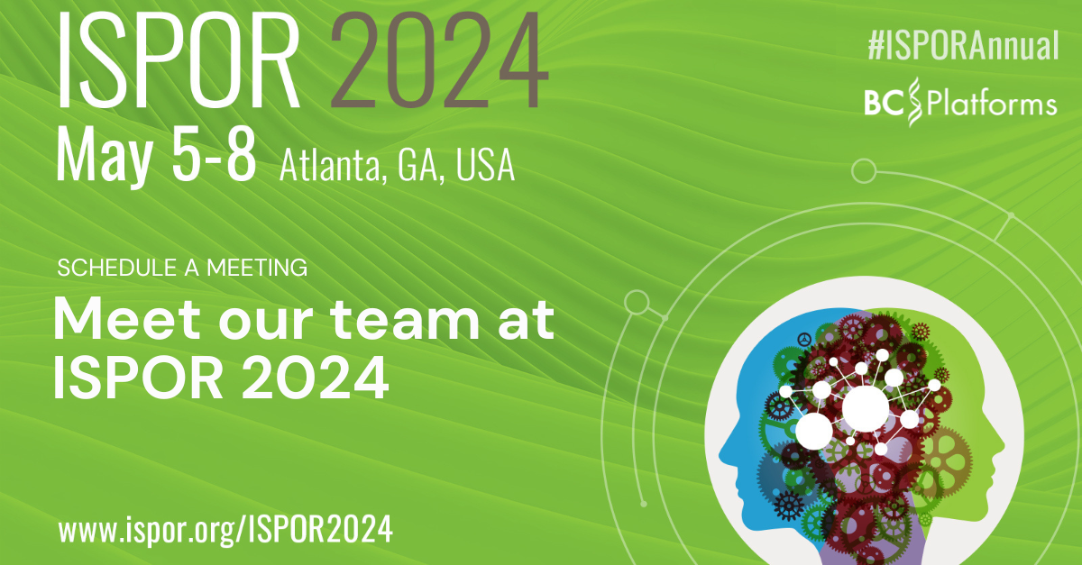 ISPOR 2024